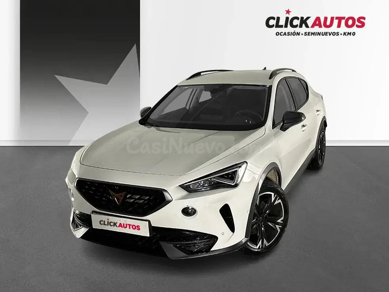 Cupra Formentor 1.5 TSI 150CV