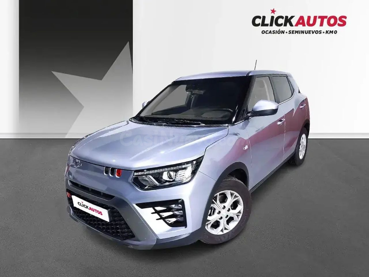 SsangYong Tivoli 1.5 G15T 160CV Urban Plus AUT