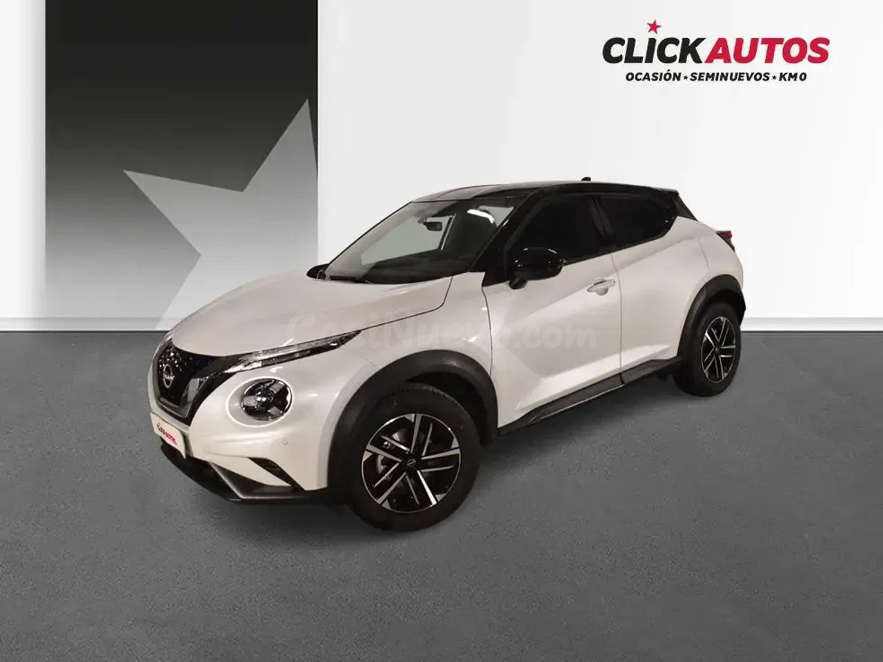 Nissan Juke 1.0 DIGT 114CV N-Connecta Bitono