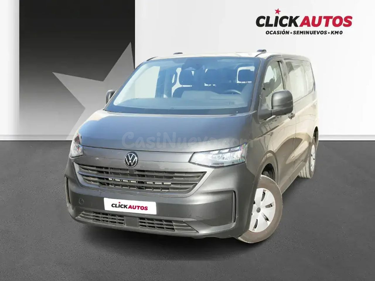 Volkswagen Caravelle 2.0 TDI 150CV Corta DSG 9 plazas