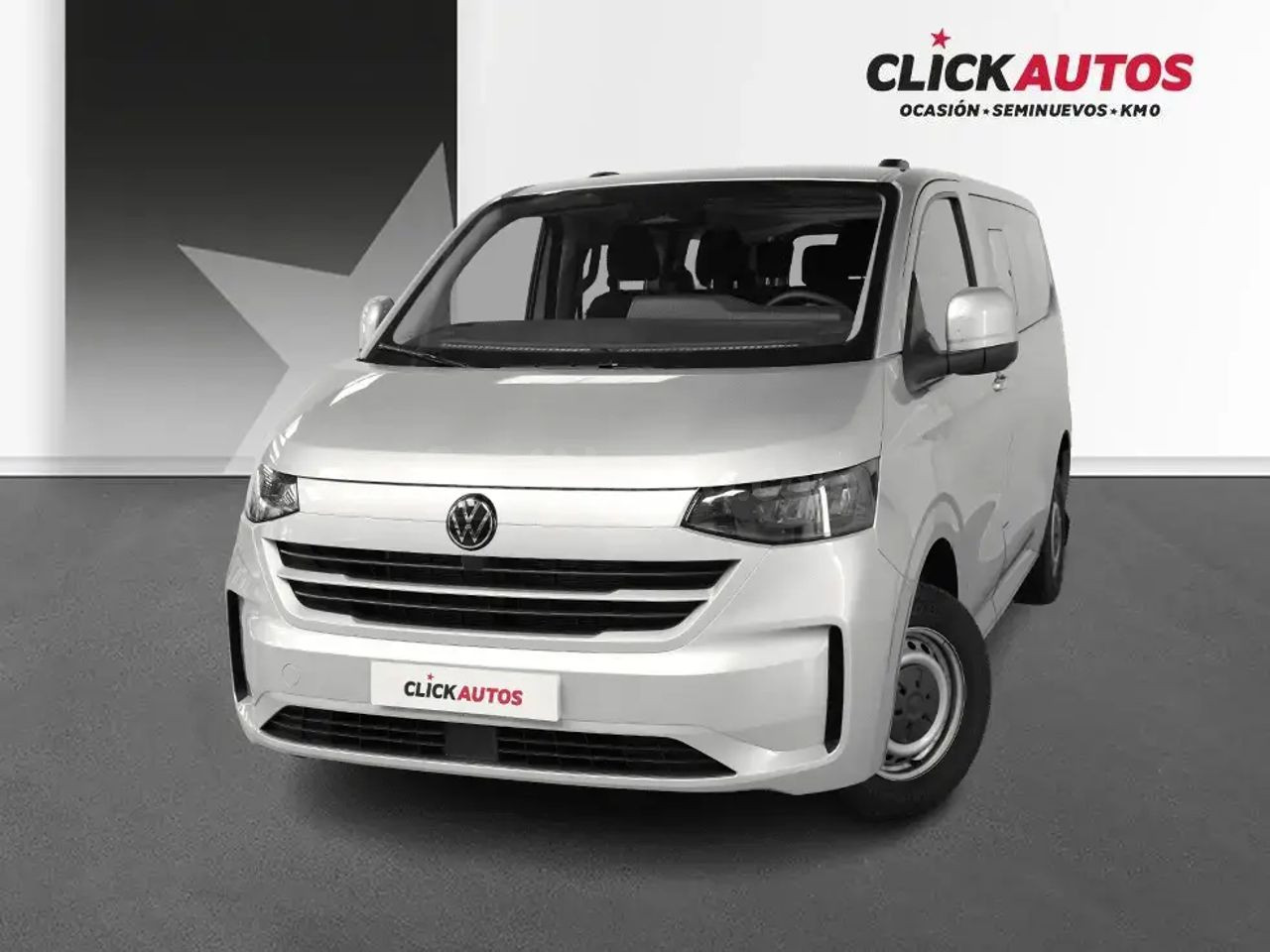 Volkswagen Transporter 2.0 TDI 150CV Combi DSG 9 plazas