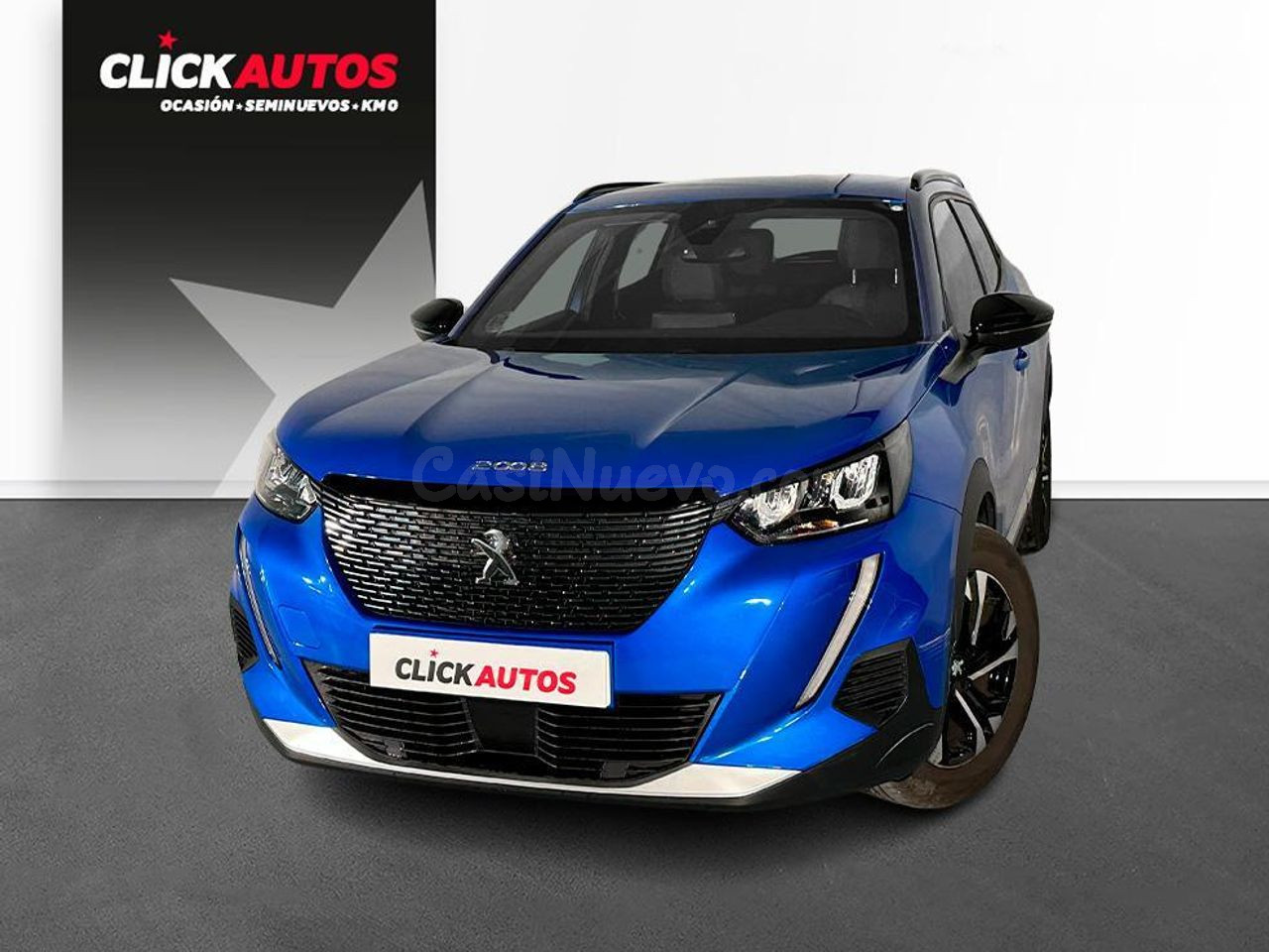 Peugeot 2008 1.5 BlueHDI 130CV Allure  Pack EAT8