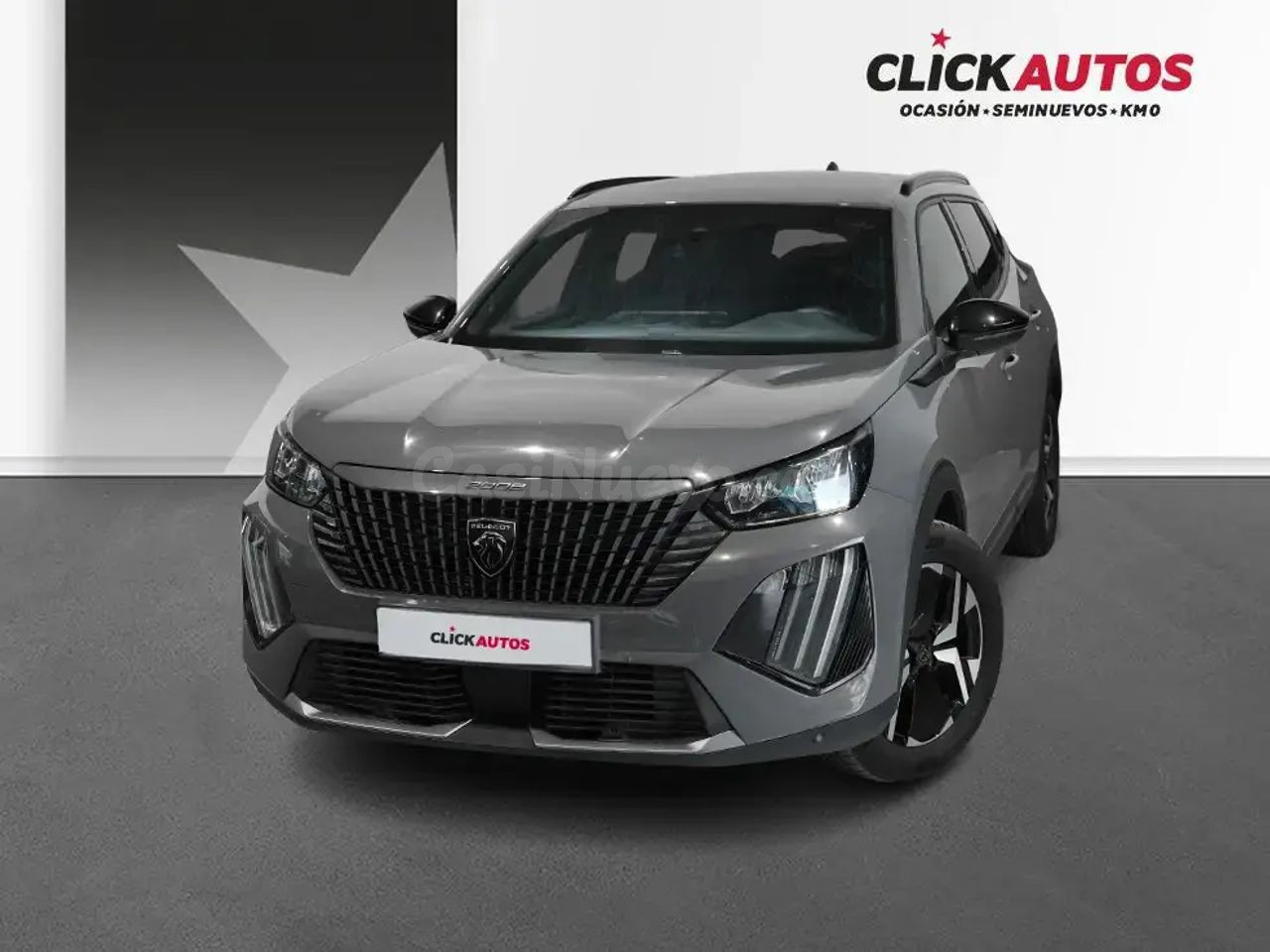 Peugeot 2008 1.2 100CV Allure