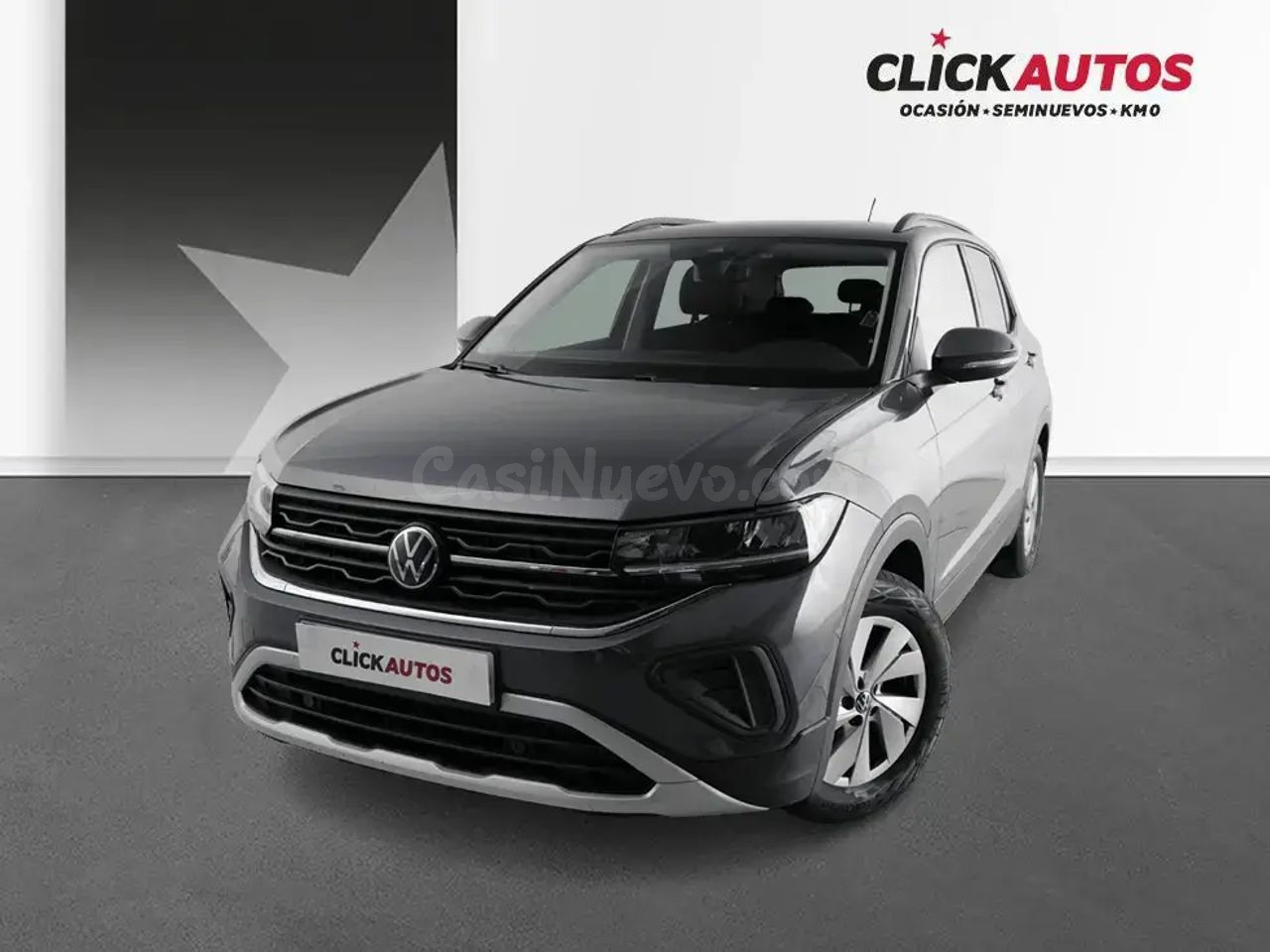 Volkswagen T-Cross 1.0 TSI 115CV Life