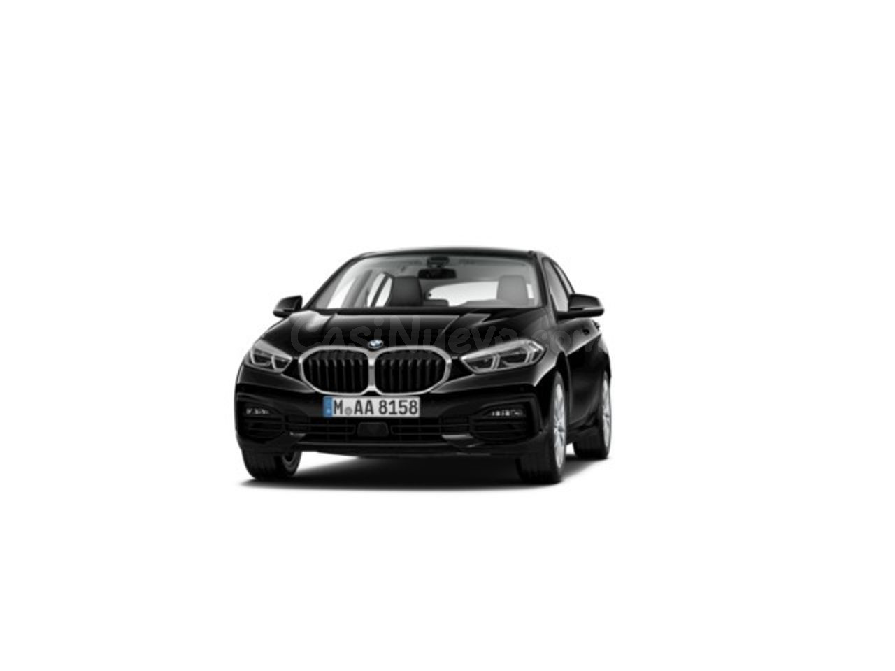 BMW Serie 1 116d 85 kw (116 cv)