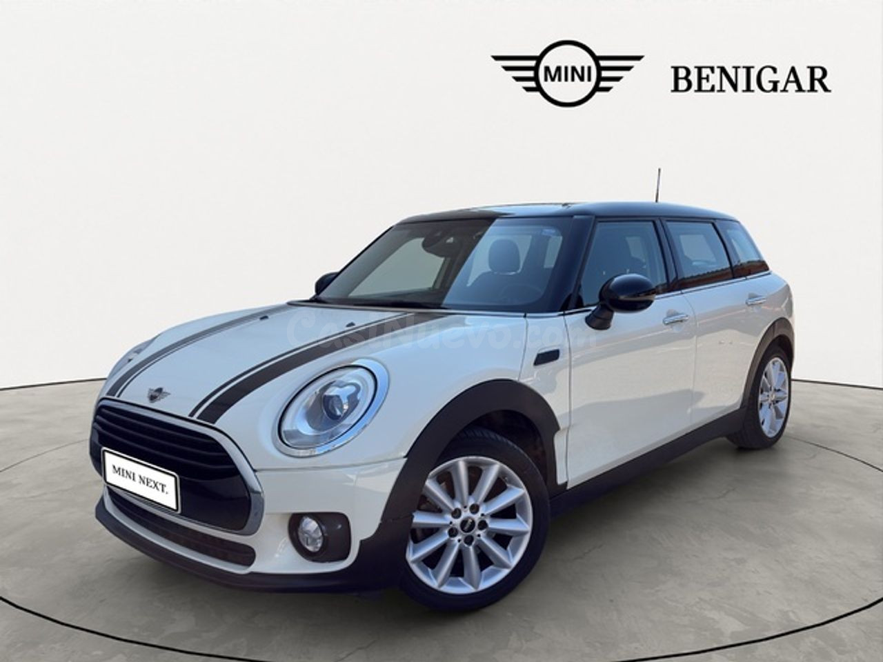 MINI Clubman cooper 100 kw (136 cv)
