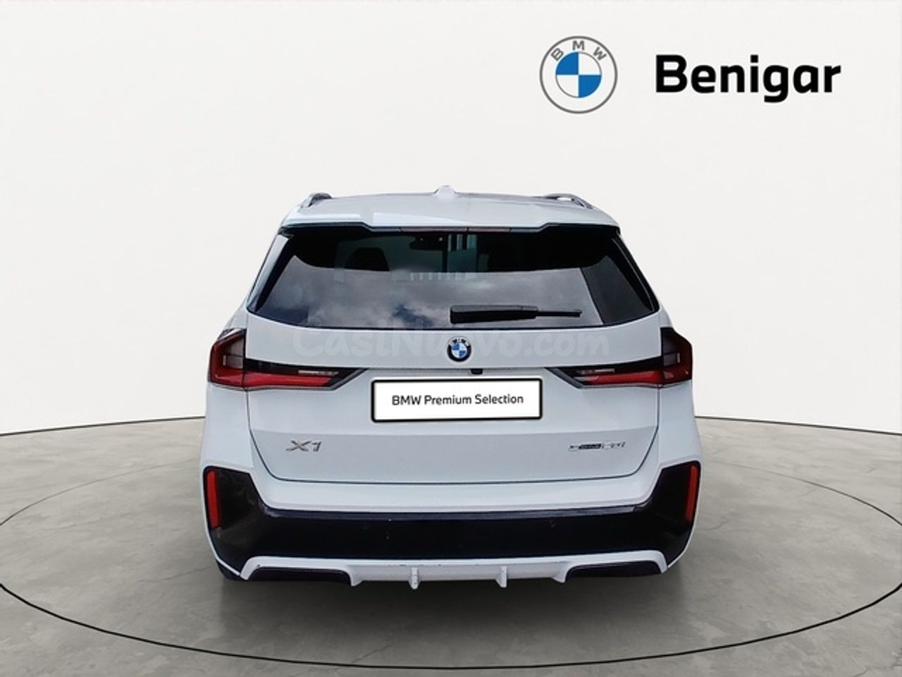 BMW X1 sdrive20i 125 kw (170 cv) - foto 5