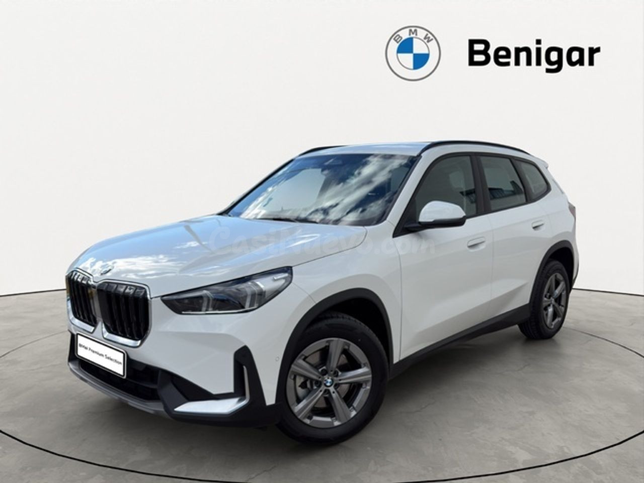 BMW X1 sdrive18d 110 kw (150 cv)
