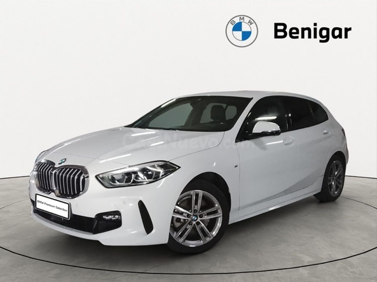 BMW Serie 1 116d 85 kw (116 cv)