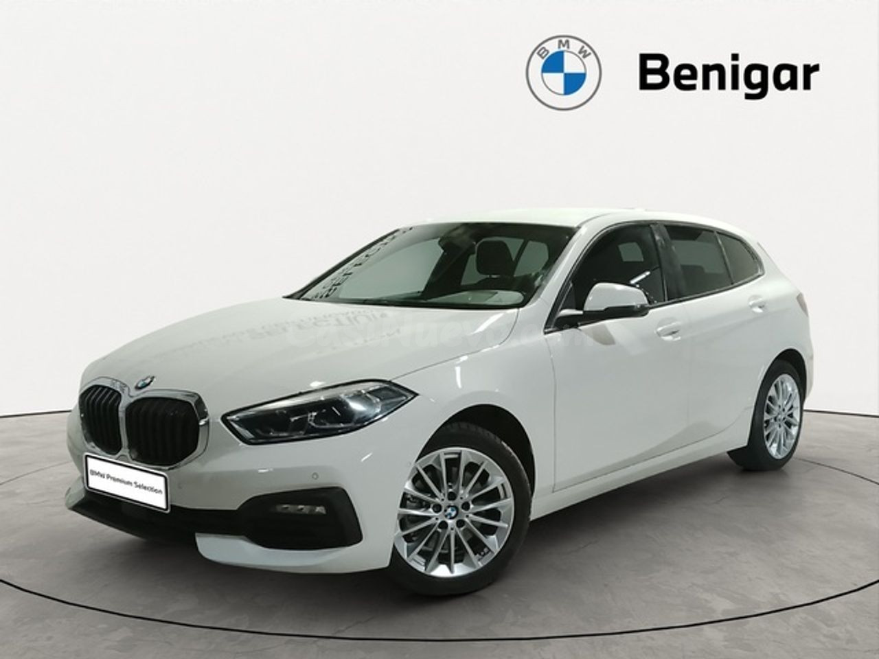 BMW Serie 1 116d 85 kw (116 cv)