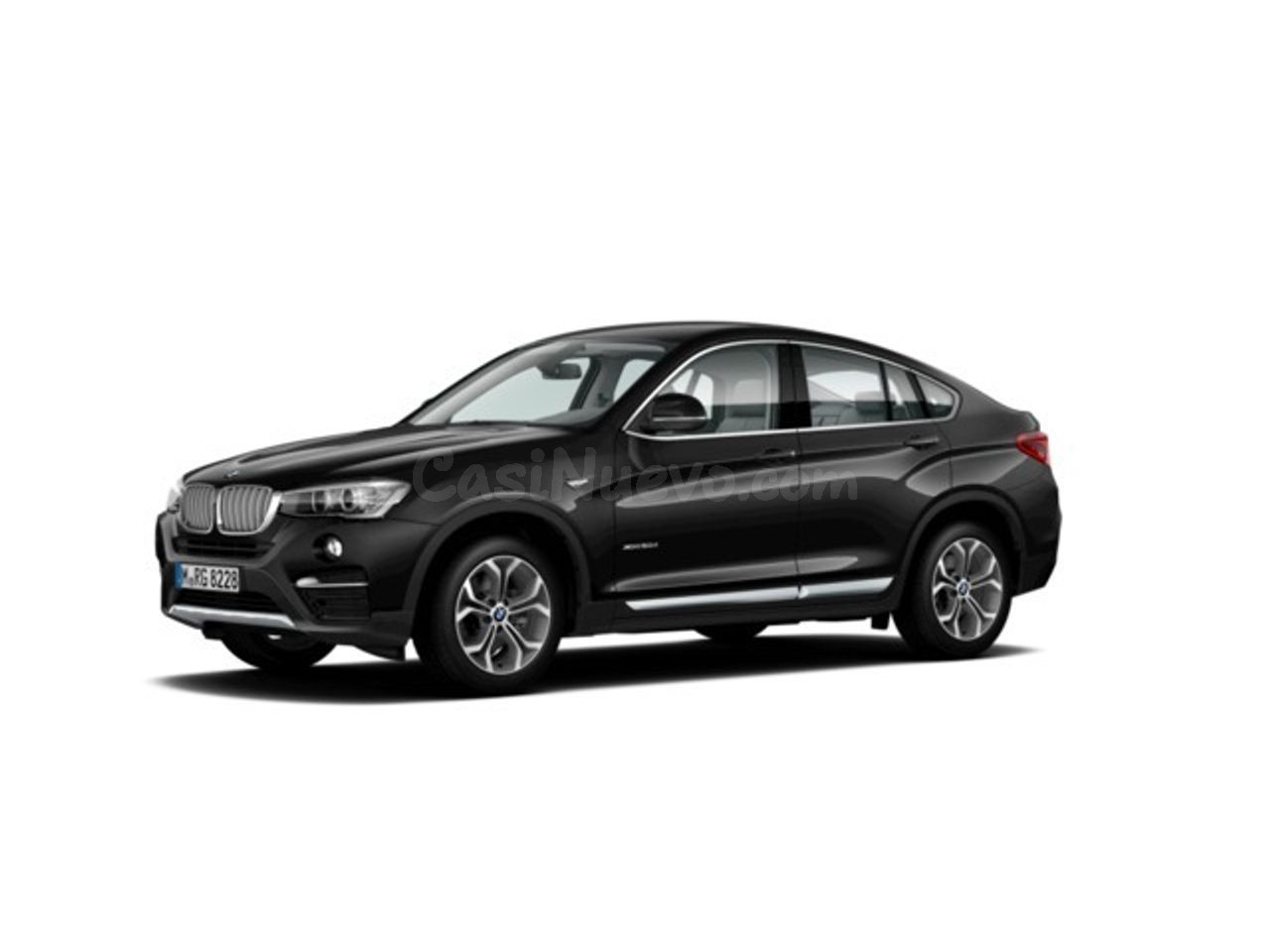 BMW X4 xdrive20d 140 kw (190 cv)