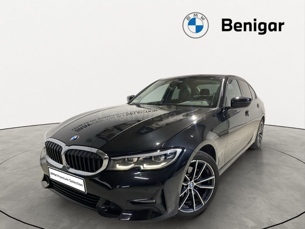 BMW Serie 3 320d 140 kw (190 cv)
