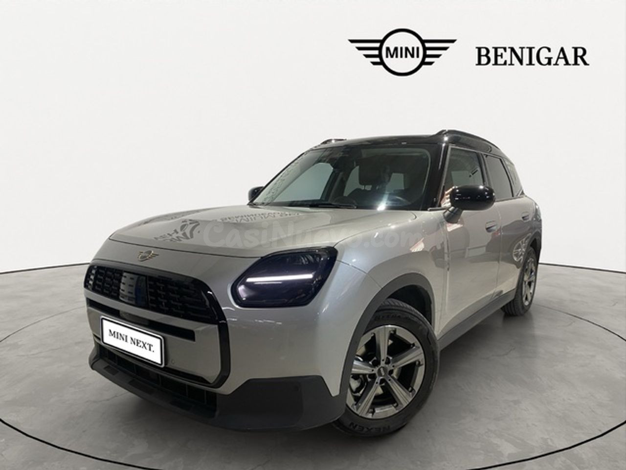 MINI Countryman d 120 kw (163 cv)