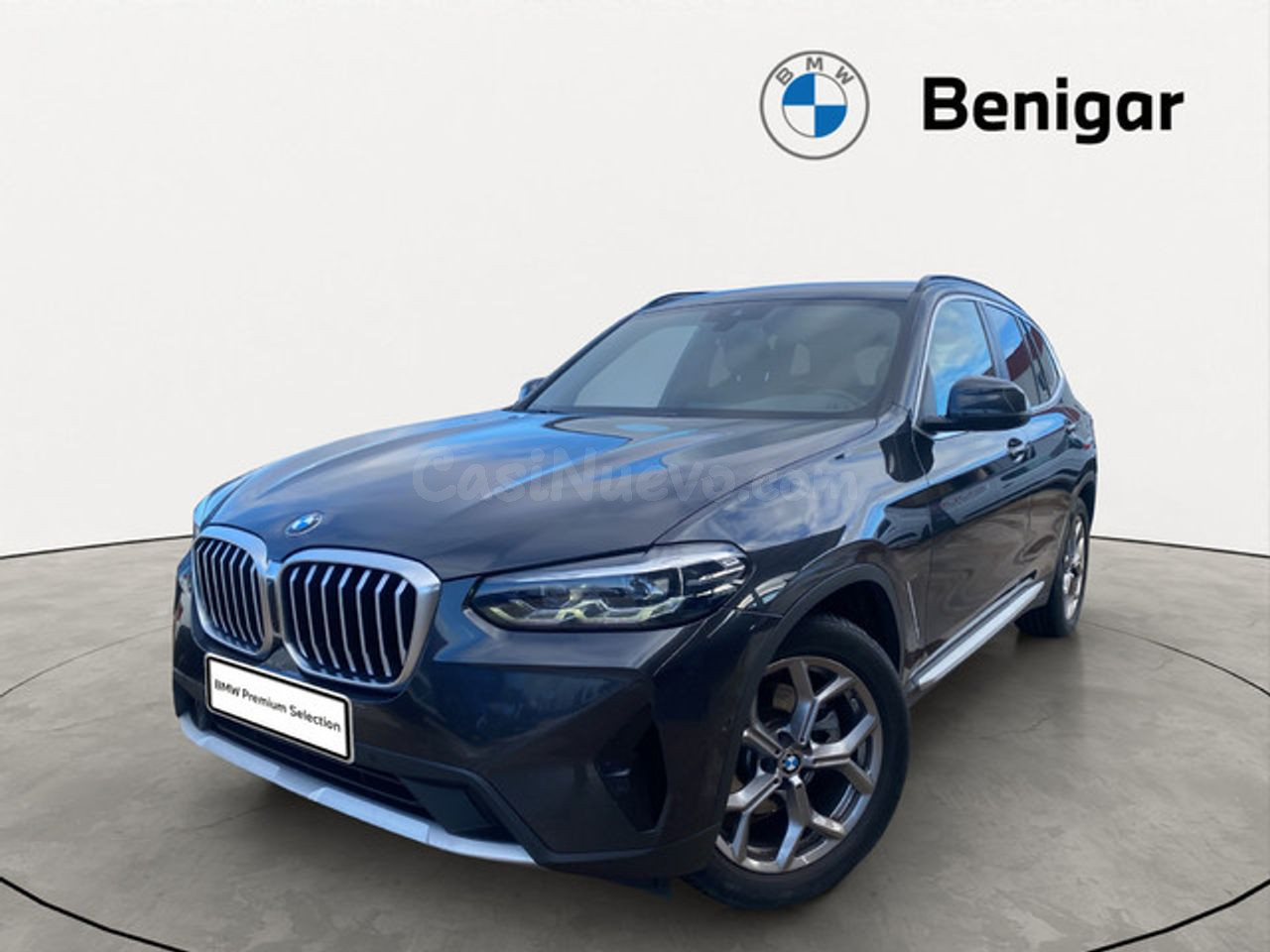 BMW X3 xdrive20d xline 140 kw (190 cv)