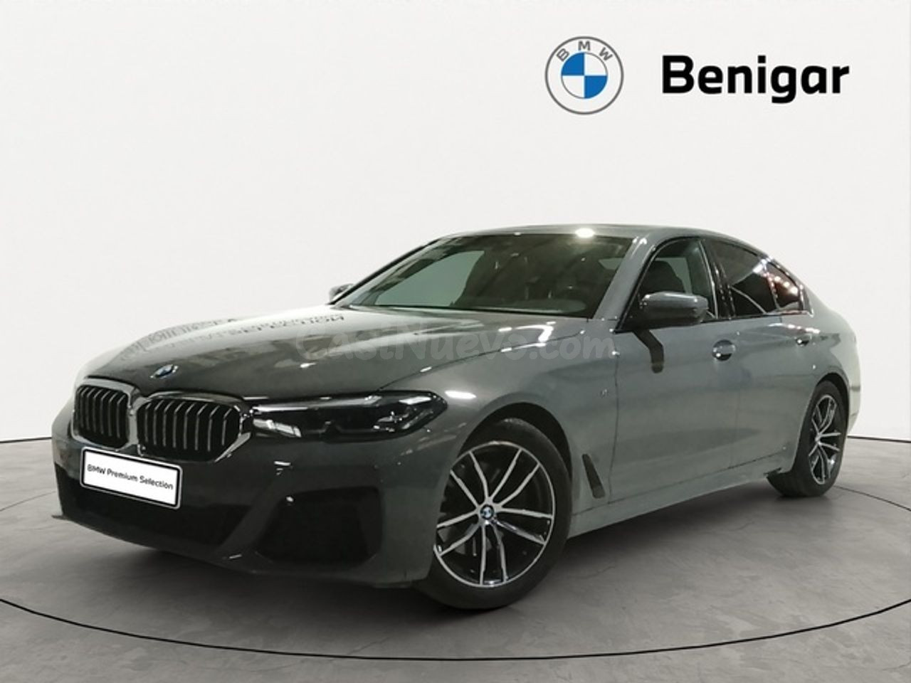 BMW Serie 5 520d 140 kw (190 cv)