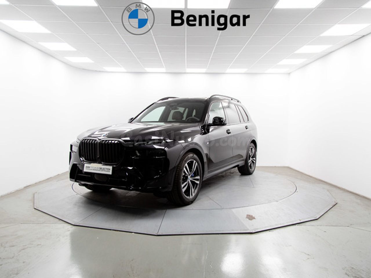 BMW X7 xdrive40d 259 kw (352 cv)