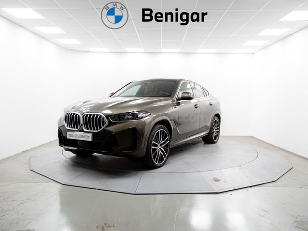 BMW X6 xdrive30d m sport 210 kw (286 cv)