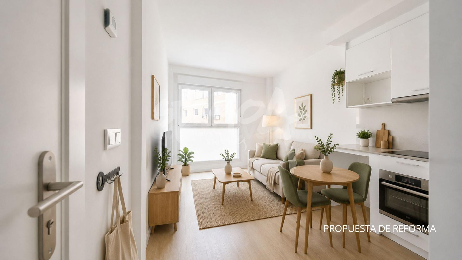 Apartamento en Venta en el Barrio de Buenavista - foto 3