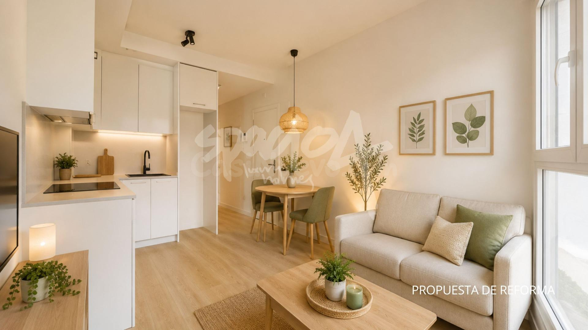 Apartamento en Venta en el Barrio de Buenavista - foto 5