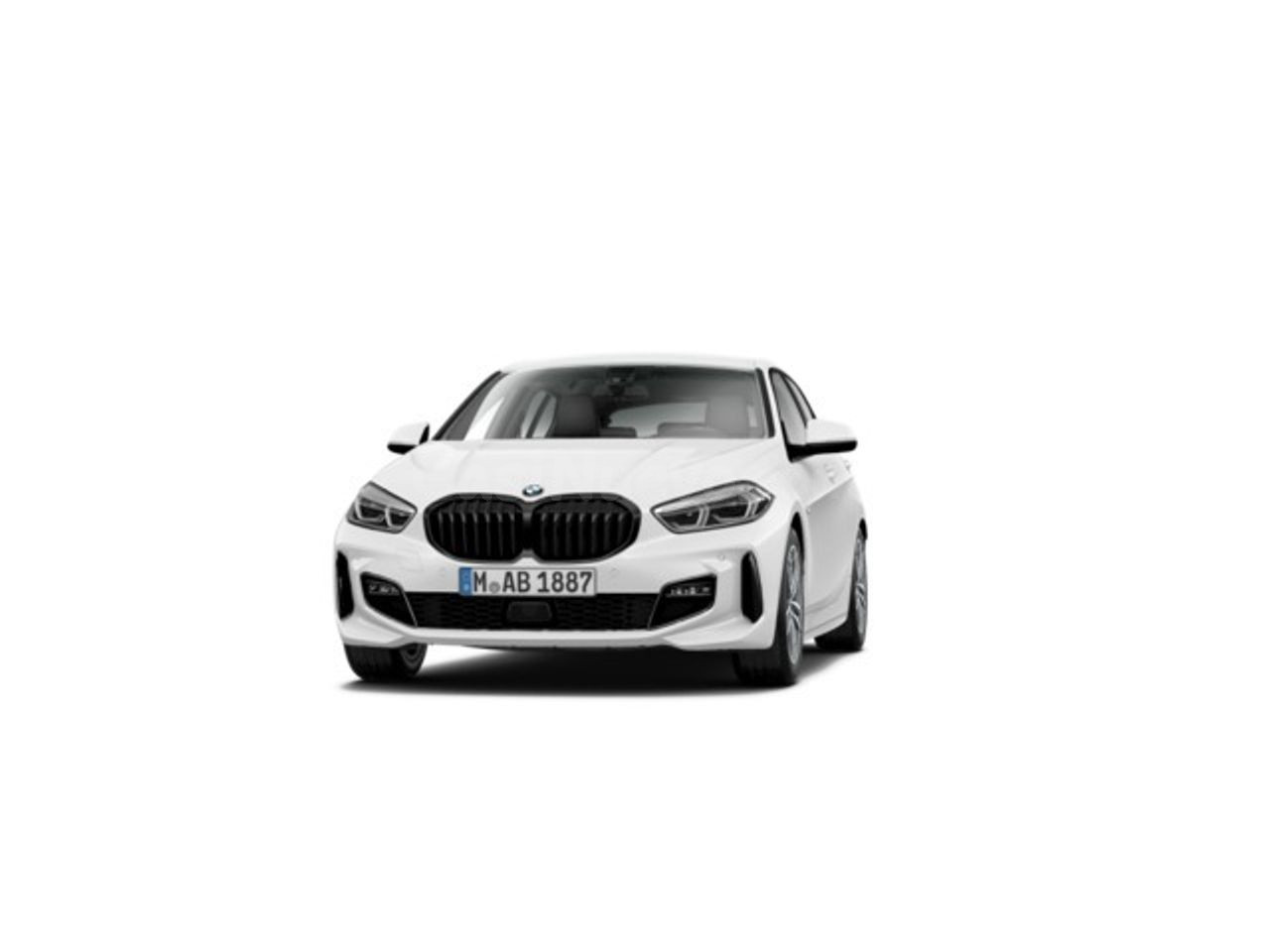 BMW Serie 1 118i 103 kw (140 cv)