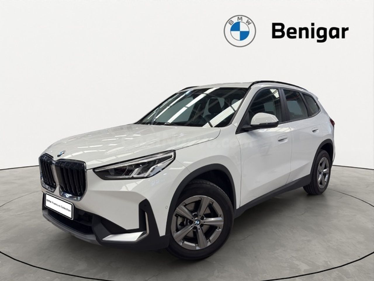 BMW X1 sdrive18d 110 kw (150 cv)