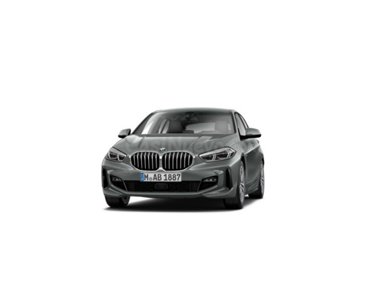 BMW Serie 1 118d business 110 kw (150 cv)