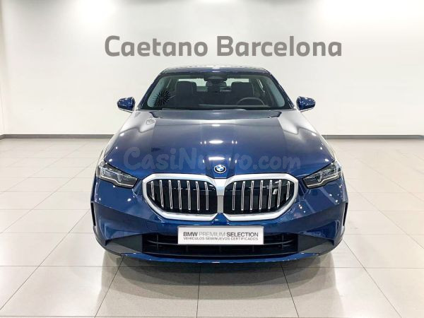 BMW i5 - foto 2