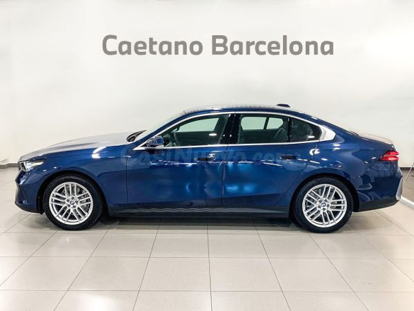 BMW i5 - foto 3