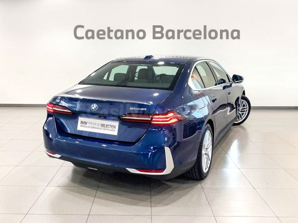 BMW i5 - foto 4