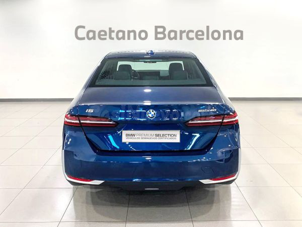 BMW i5 - foto 5