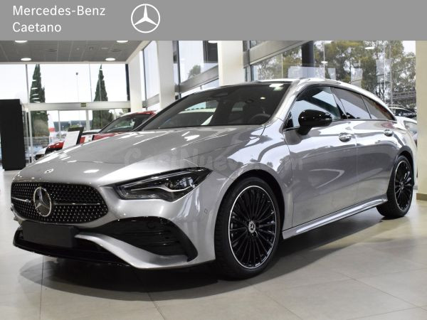 Mercedes Benz CLA