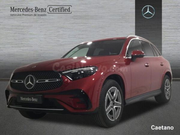 Mercedes Benz GLC