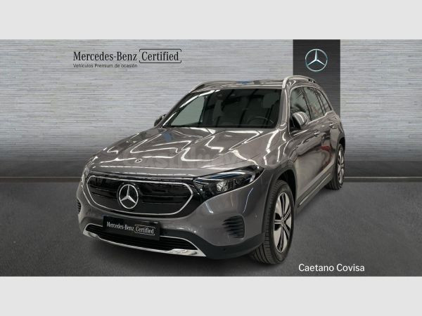 Mercedes Benz EQB