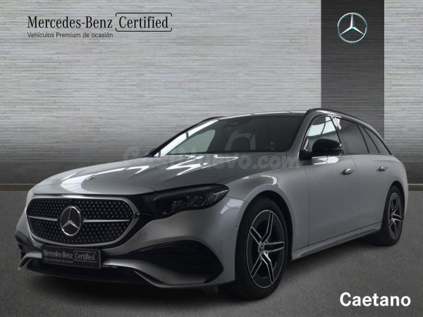 Mercedes Benz Clase E