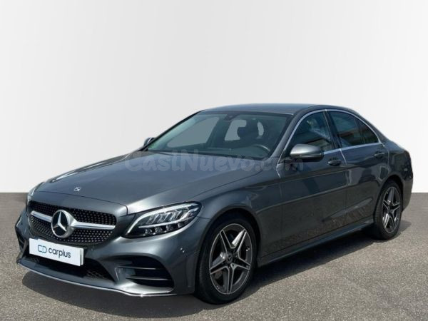 Mercedes Benz Clase C