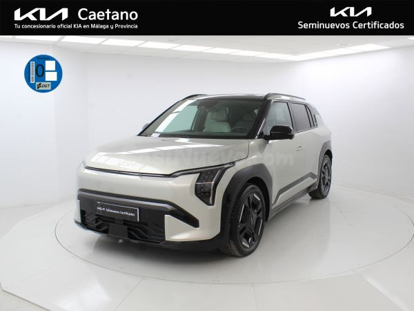 Kia EV3
