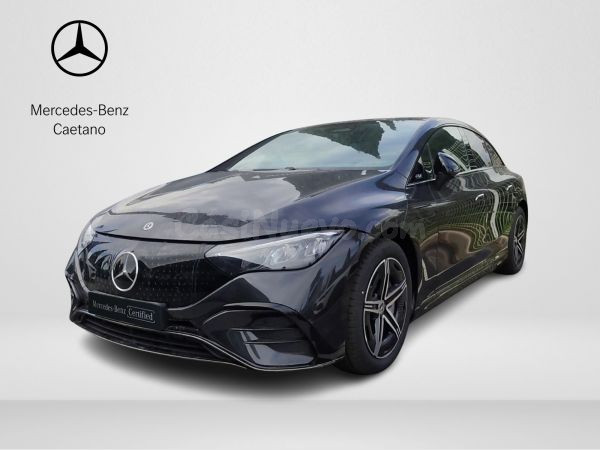 Mercedes Benz EQE