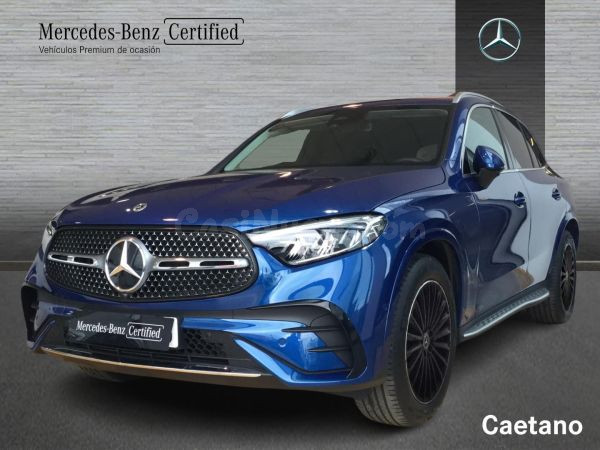 Mercedes Benz GLC