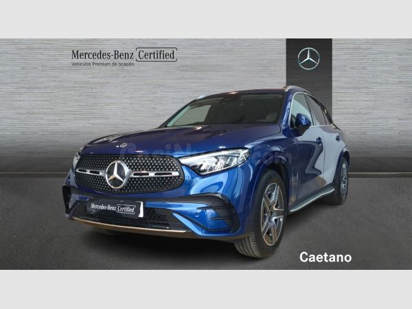 Mercedes Benz GLC