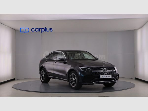 Mercedes Benz GLC Coupé