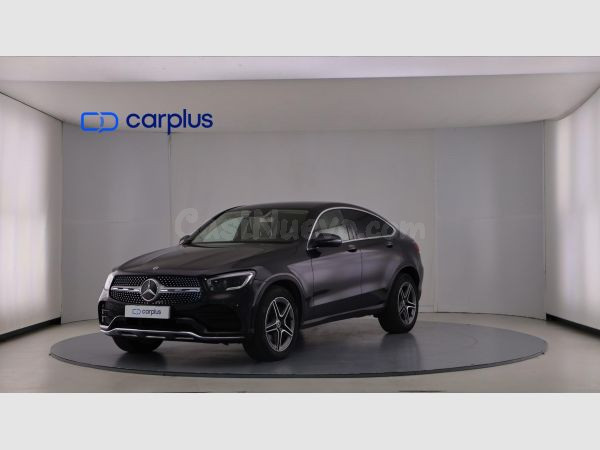 Mercedes Benz GLC Coupé - foto 2