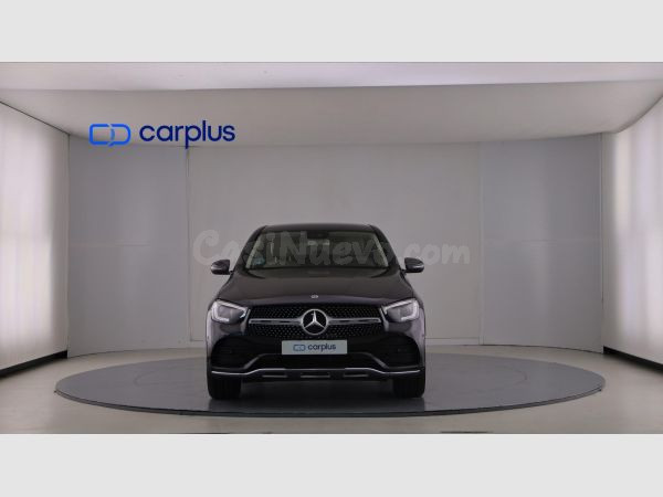 Mercedes Benz GLC Coupé - foto 3