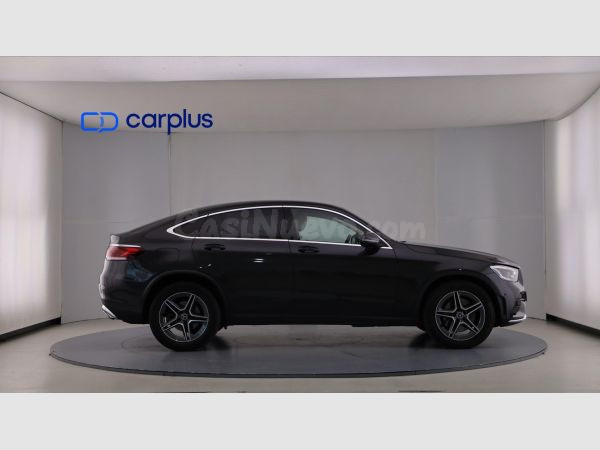 Mercedes Benz GLC Coupé - foto 4