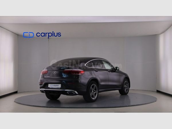 Mercedes Benz GLC Coupé - foto 5
