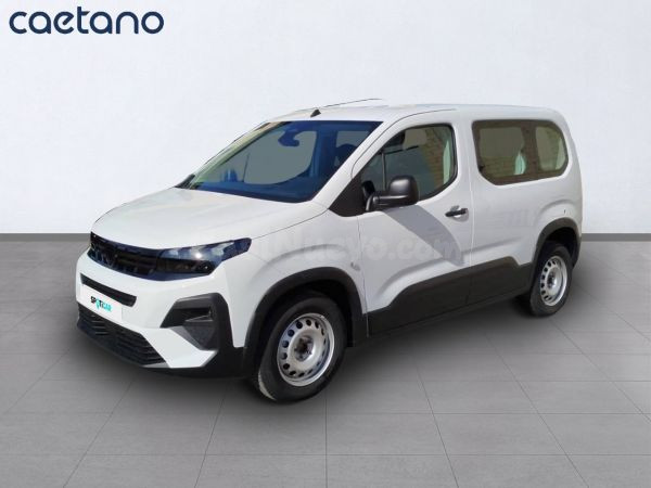 Peugeot Rifter