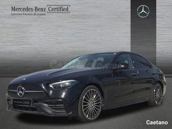 Mercedes Benz Clase C
