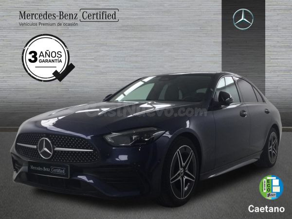 Mercedes Benz Clase C