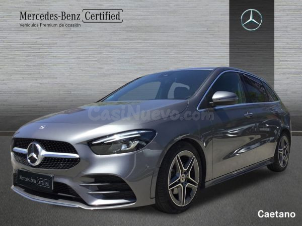 Mercedes Benz Clase B