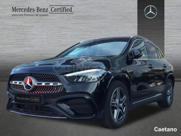 Mercedes Benz GLA
