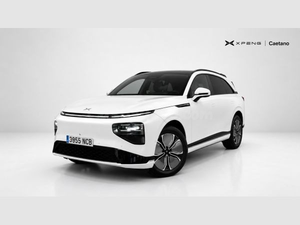 XPENG G9